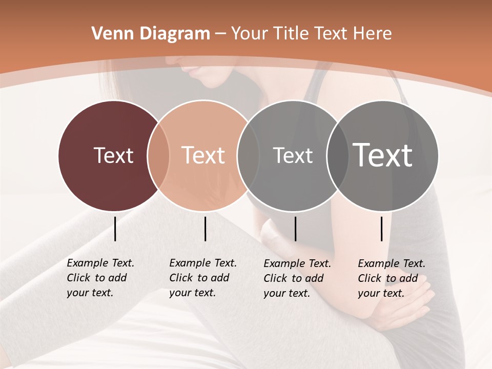 Active Earn Street PowerPoint Template