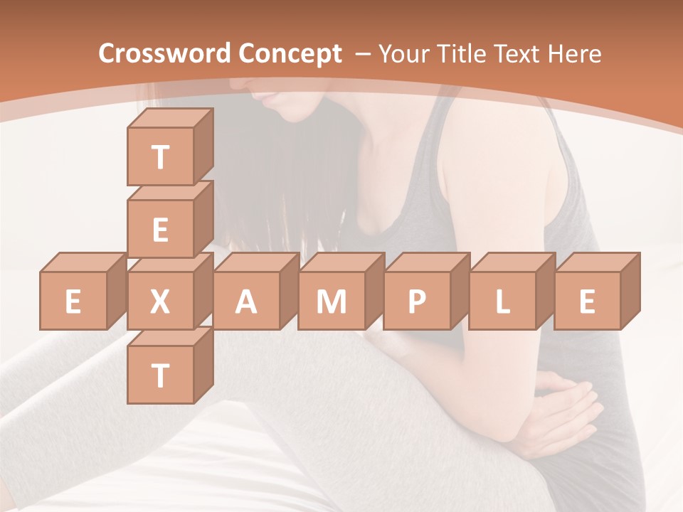 Active Earn Street PowerPoint Template