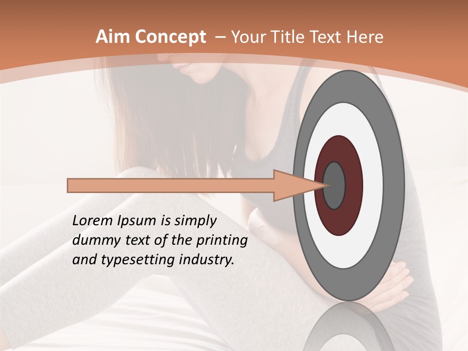 Active Earn Street PowerPoint Template