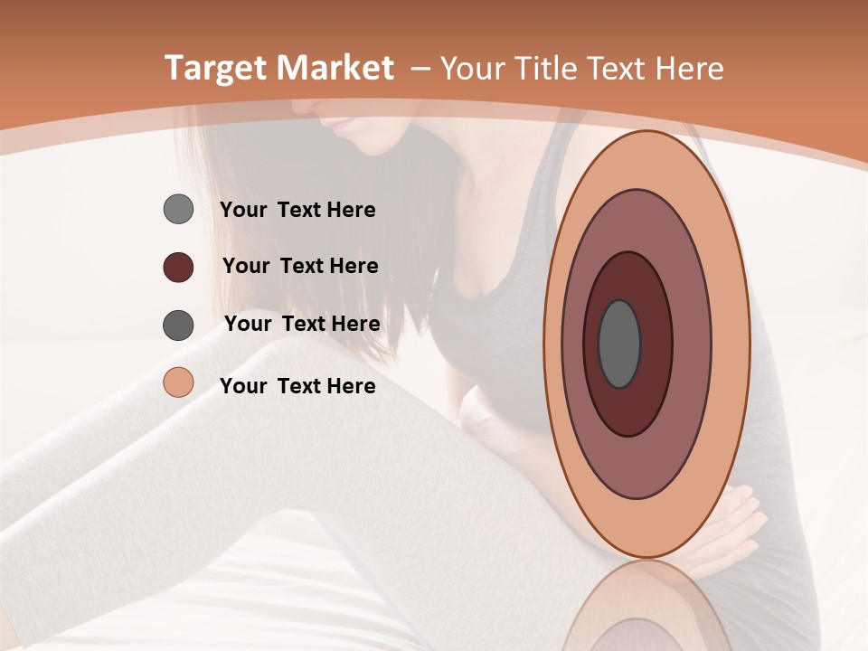 Active Earn Street PowerPoint Template