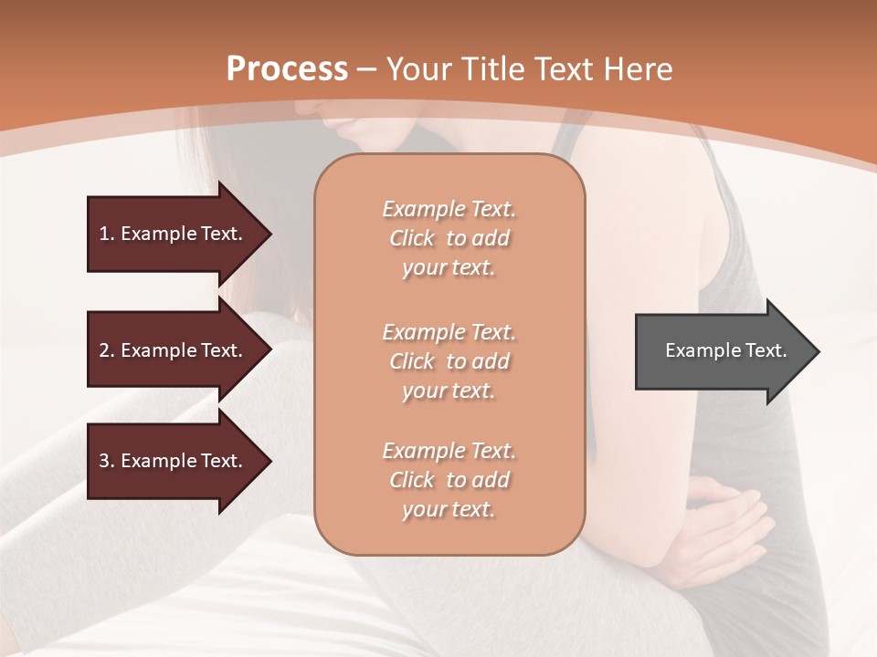Active Earn Street PowerPoint Template