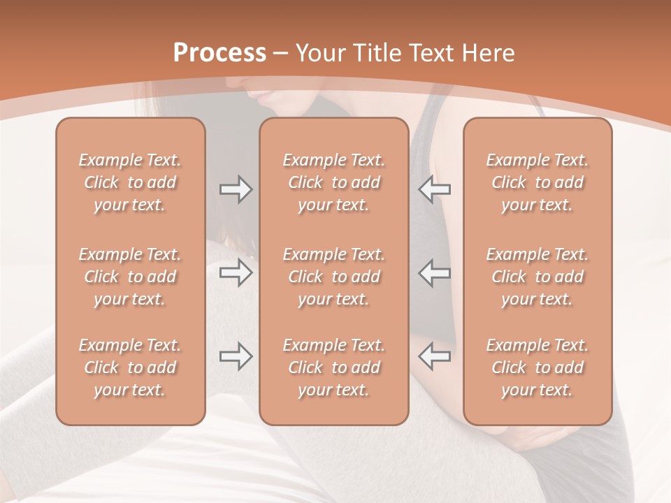 Active Earn Street PowerPoint Template
