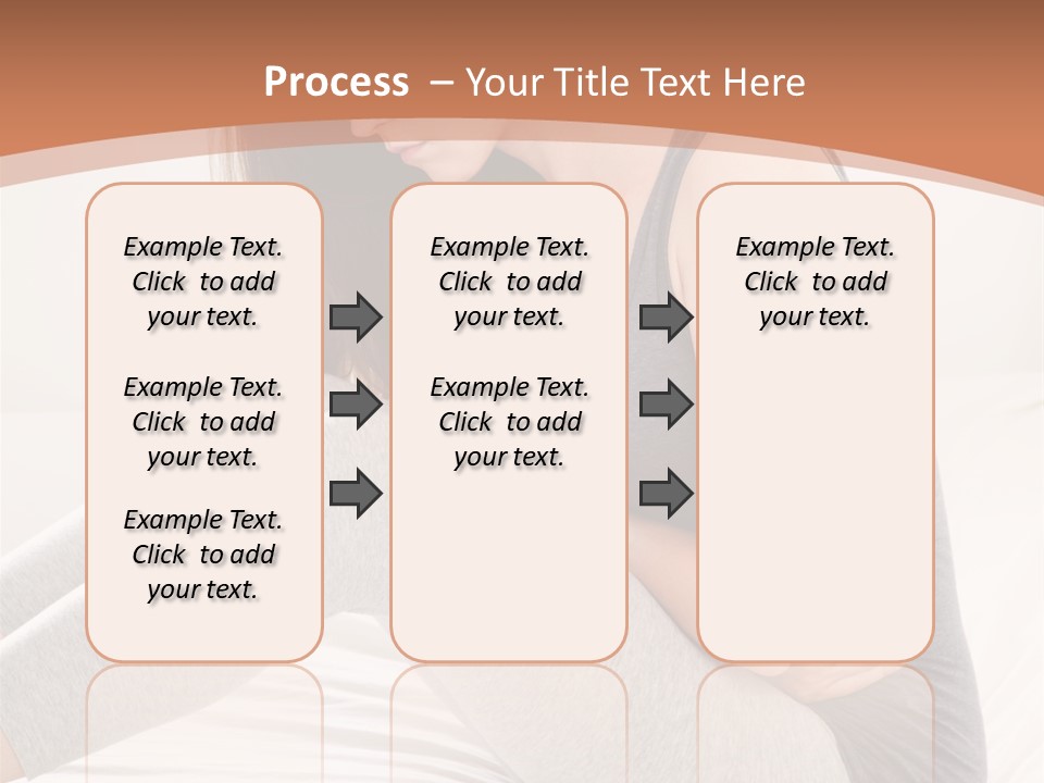 Active Earn Street PowerPoint Template