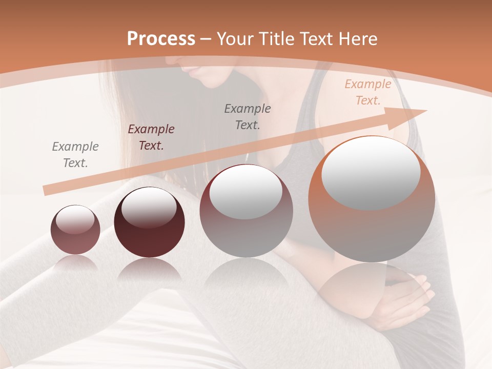 Active Earn Street PowerPoint Template
