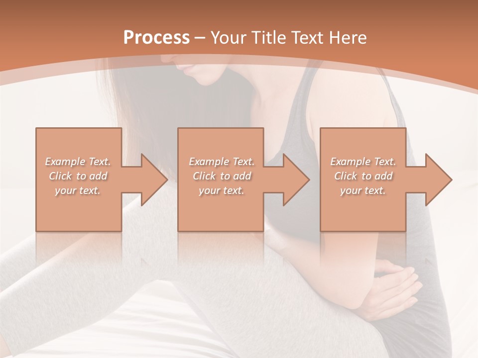 Active Earn Street PowerPoint Template
