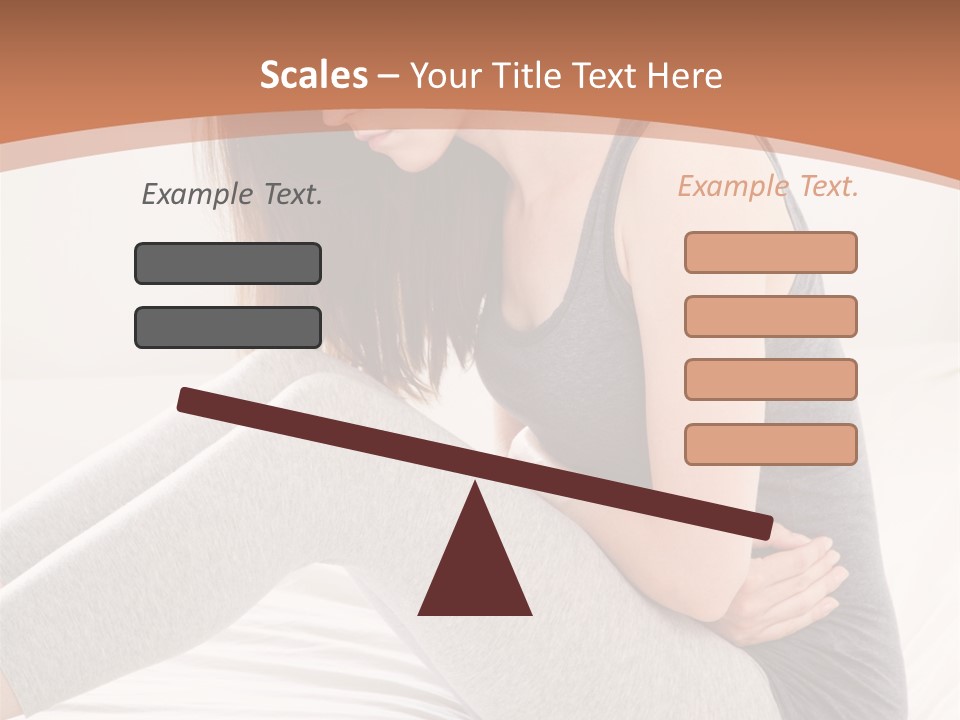 Active Earn Street PowerPoint Template