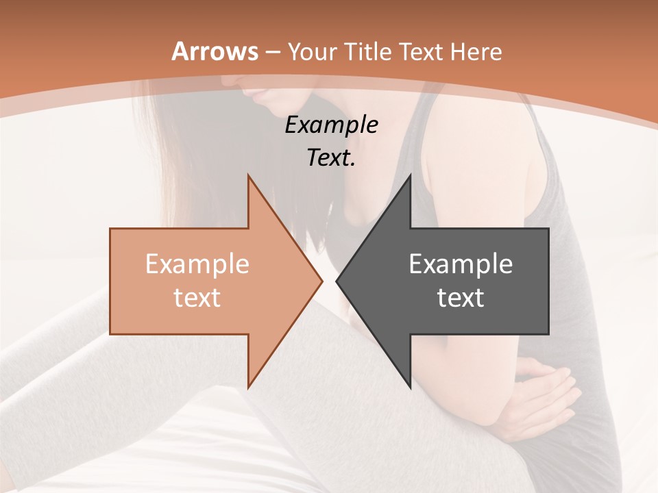 Active Earn Street PowerPoint Template