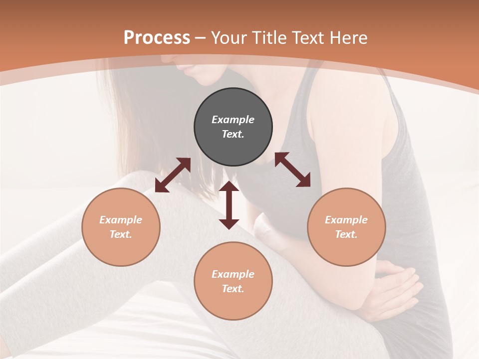 Active Earn Street PowerPoint Template