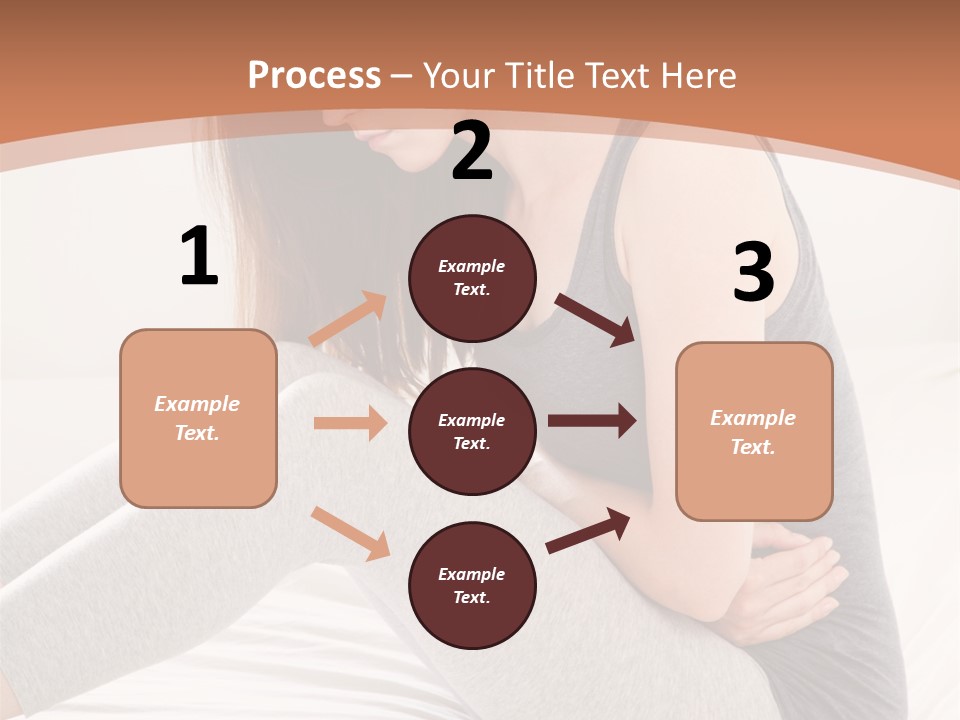 Active Earn Street PowerPoint Template