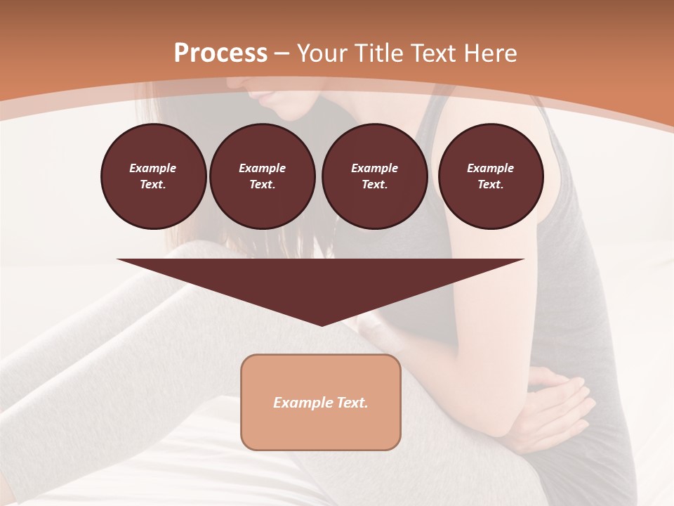 Active Earn Street PowerPoint Template
