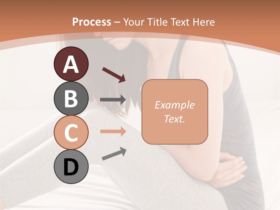 Active Earn Street PowerPoint Template