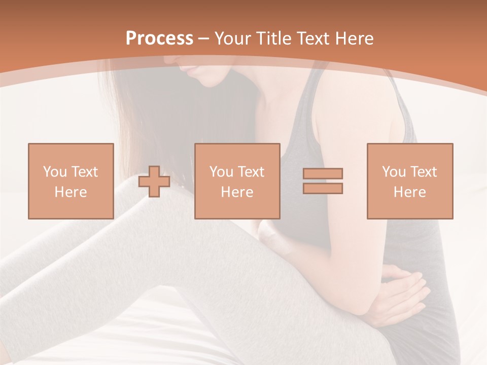 Active Earn Street PowerPoint Template