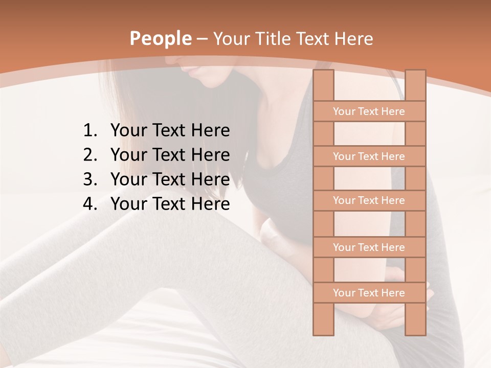 Active Earn Street PowerPoint Template