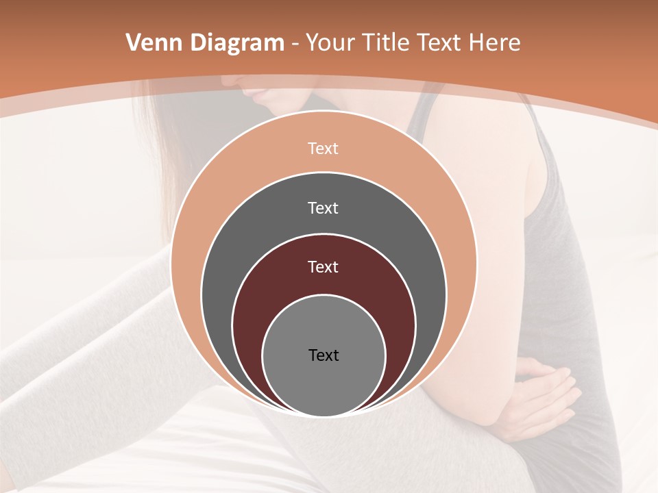 Active Earn Street PowerPoint Template