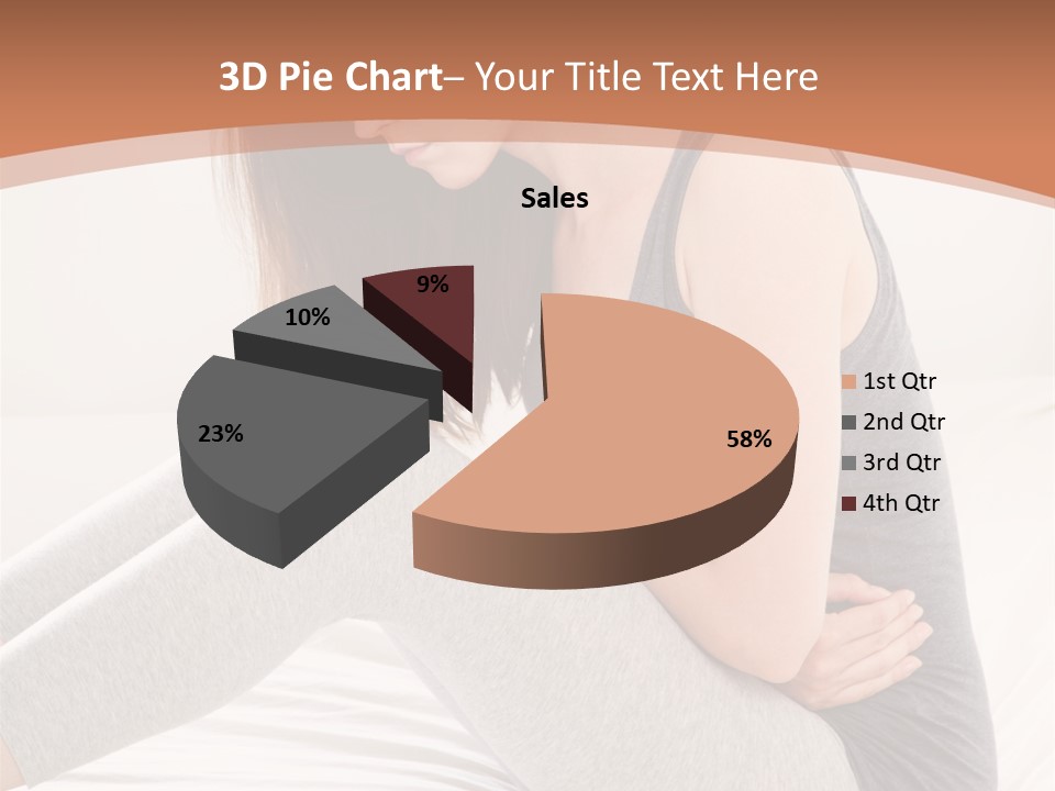 Active Earn Street PowerPoint Template