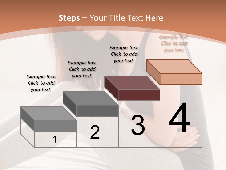 Active Earn Street PowerPoint Template