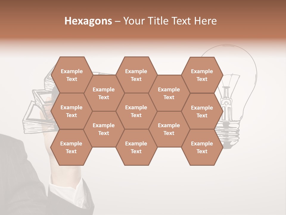 Image Equality Idea PowerPoint Template