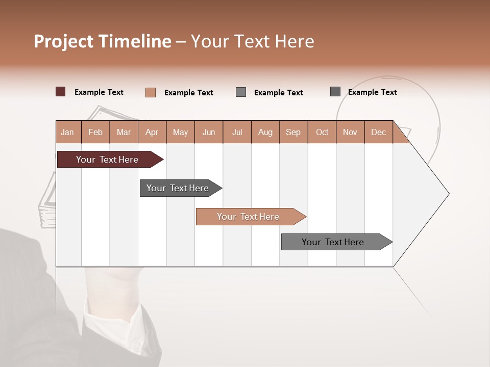 Image Equality Idea PowerPoint Template