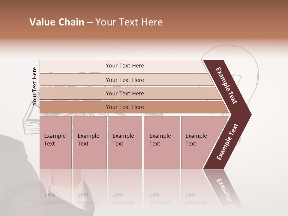 Image Equality Idea PowerPoint Template