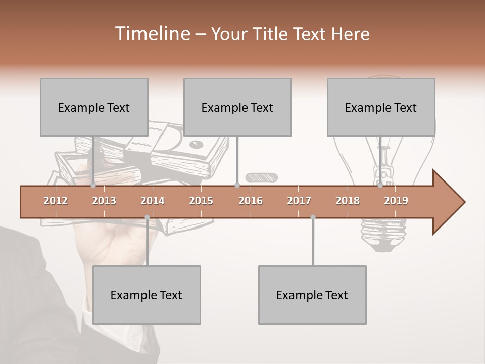 Image Equality Idea PowerPoint Template