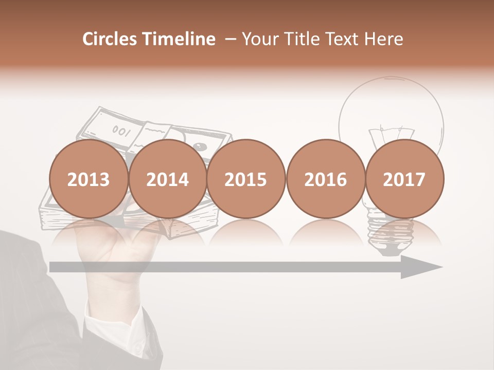 Image Equality Idea PowerPoint Template