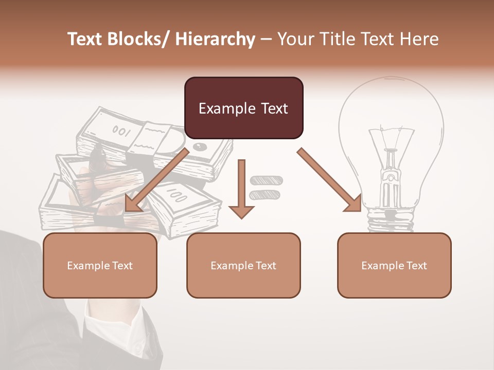Image Equality Idea PowerPoint Template