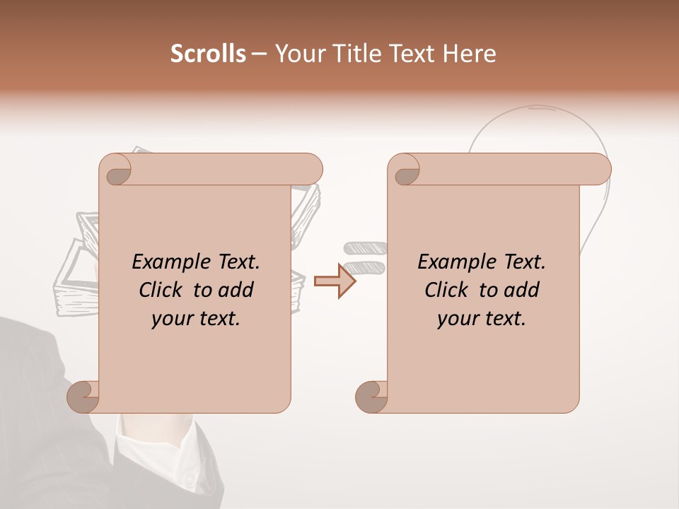 Image Equality Idea PowerPoint Template
