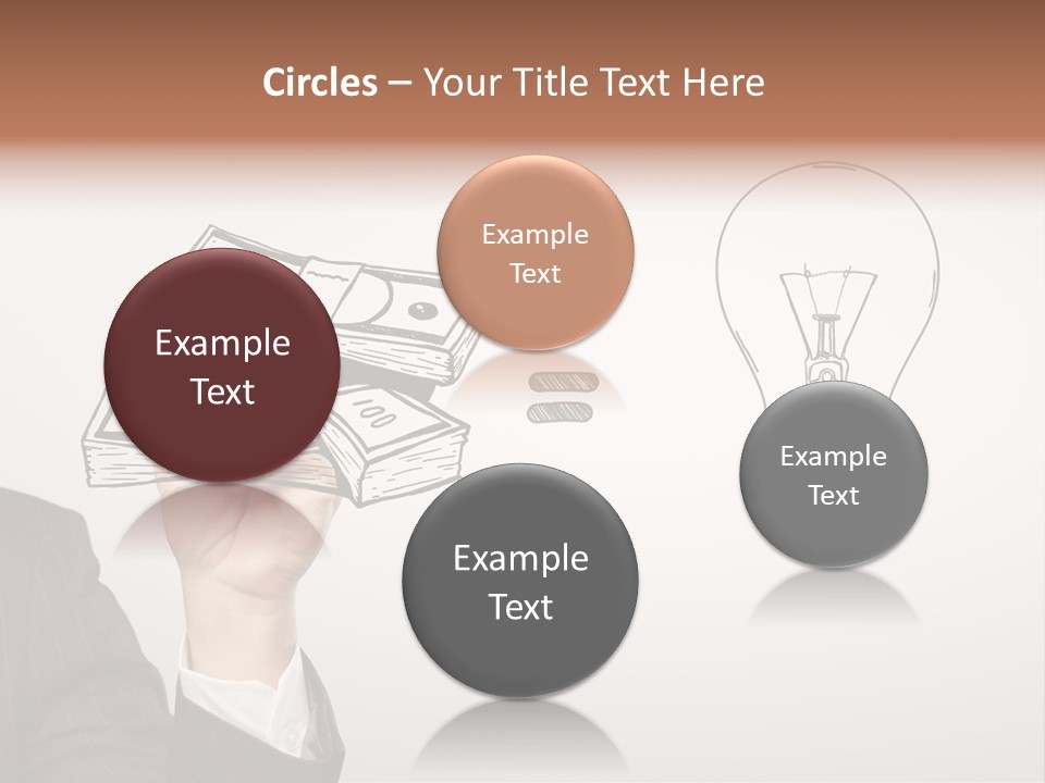 Image Equality Idea PowerPoint Template