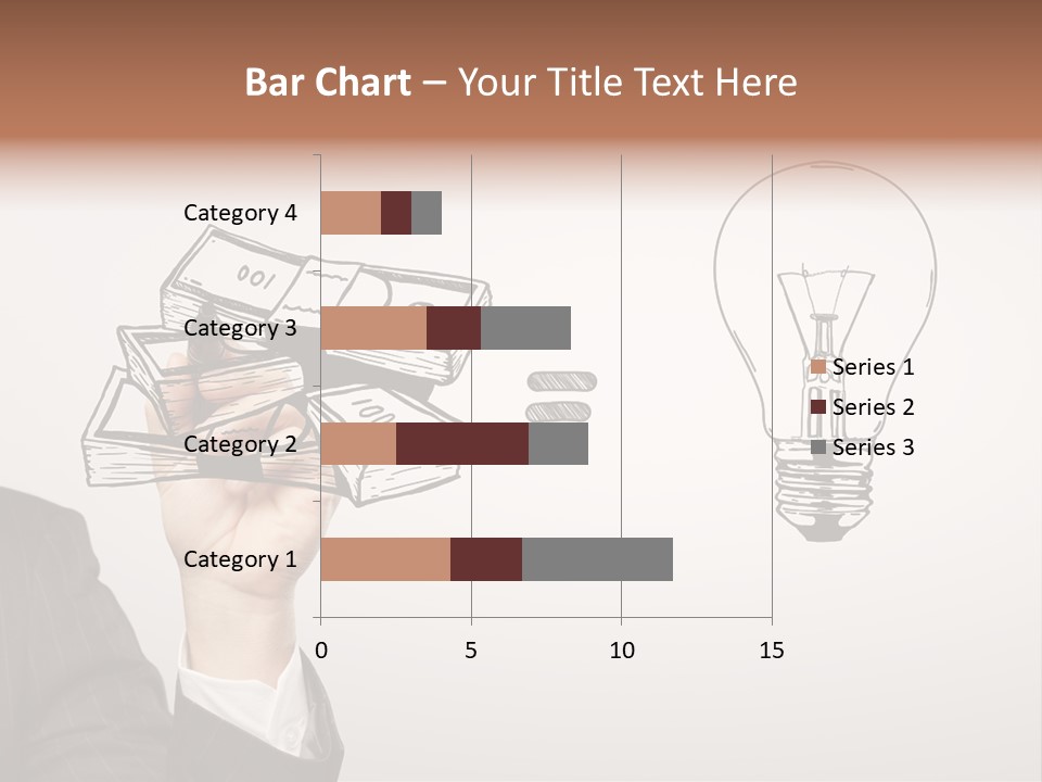 Image Equality Idea PowerPoint Template