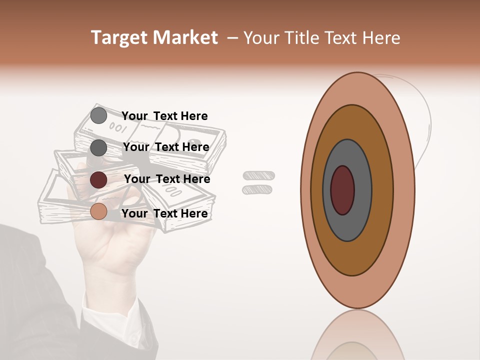 Image Equality Idea PowerPoint Template