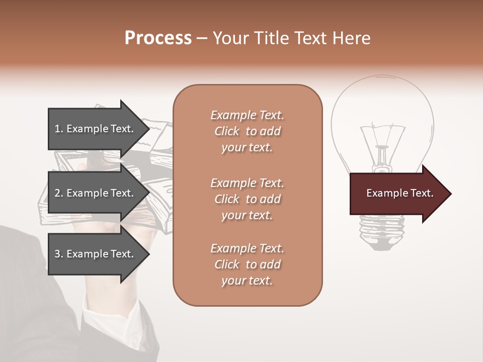 Image Equality Idea PowerPoint Template
