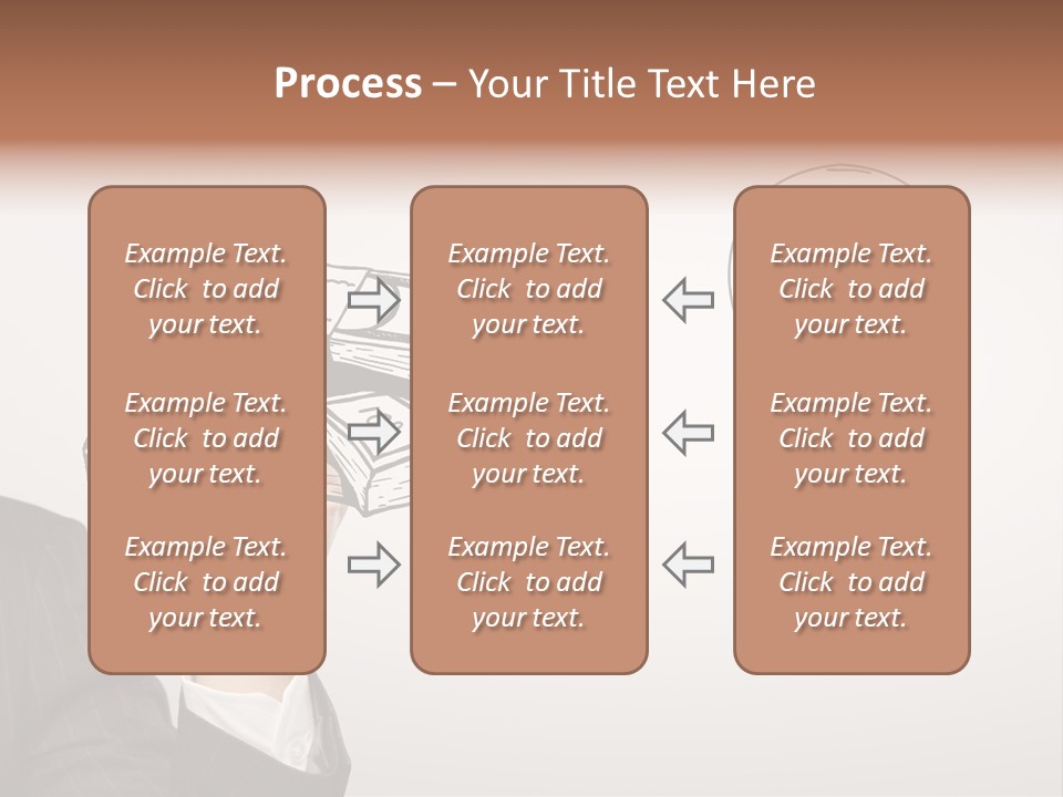 Image Equality Idea PowerPoint Template