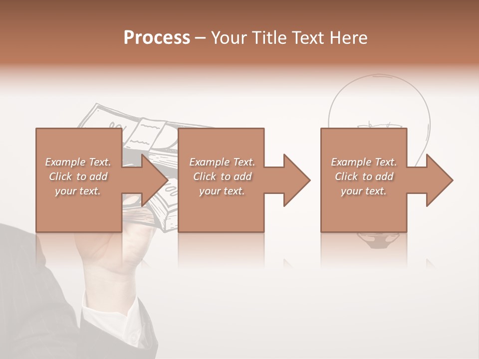 Image Equality Idea PowerPoint Template