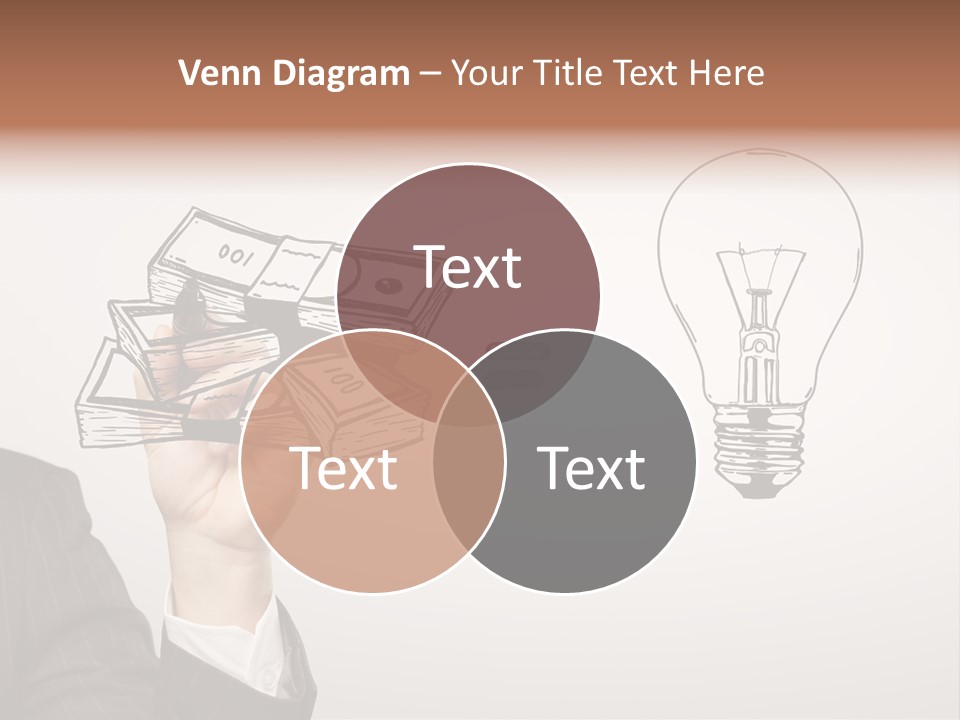 Image Equality Idea PowerPoint Template