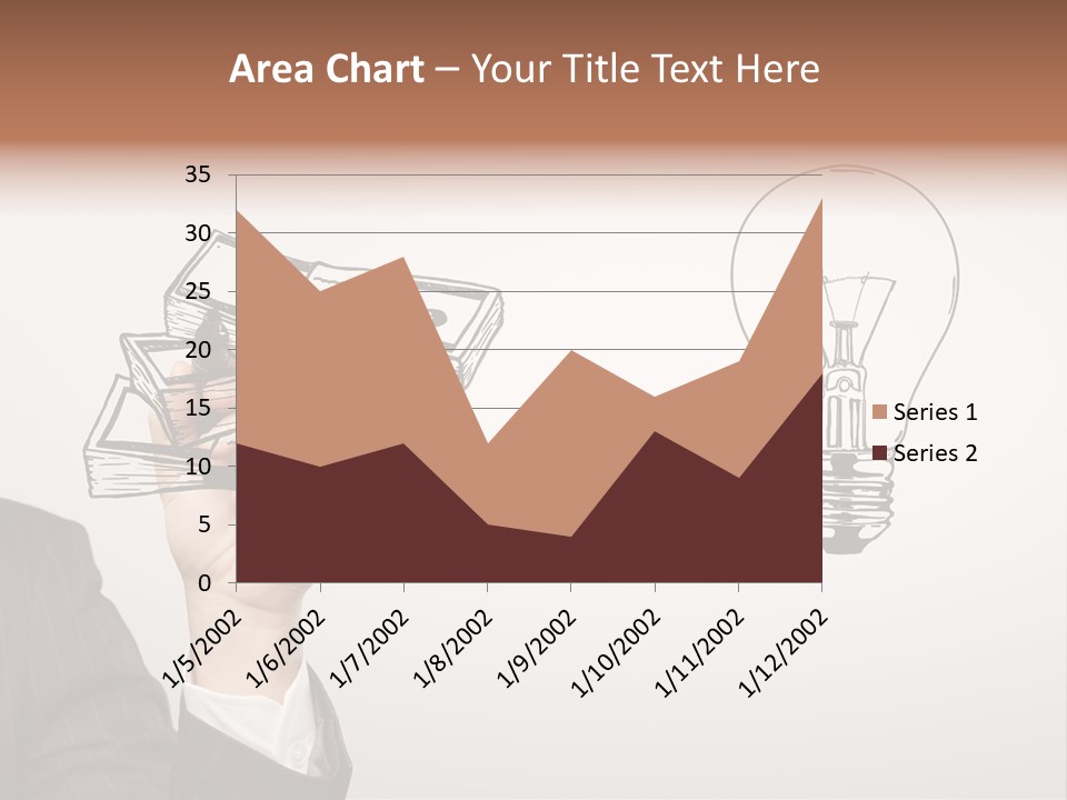 Image Equality Idea PowerPoint Template