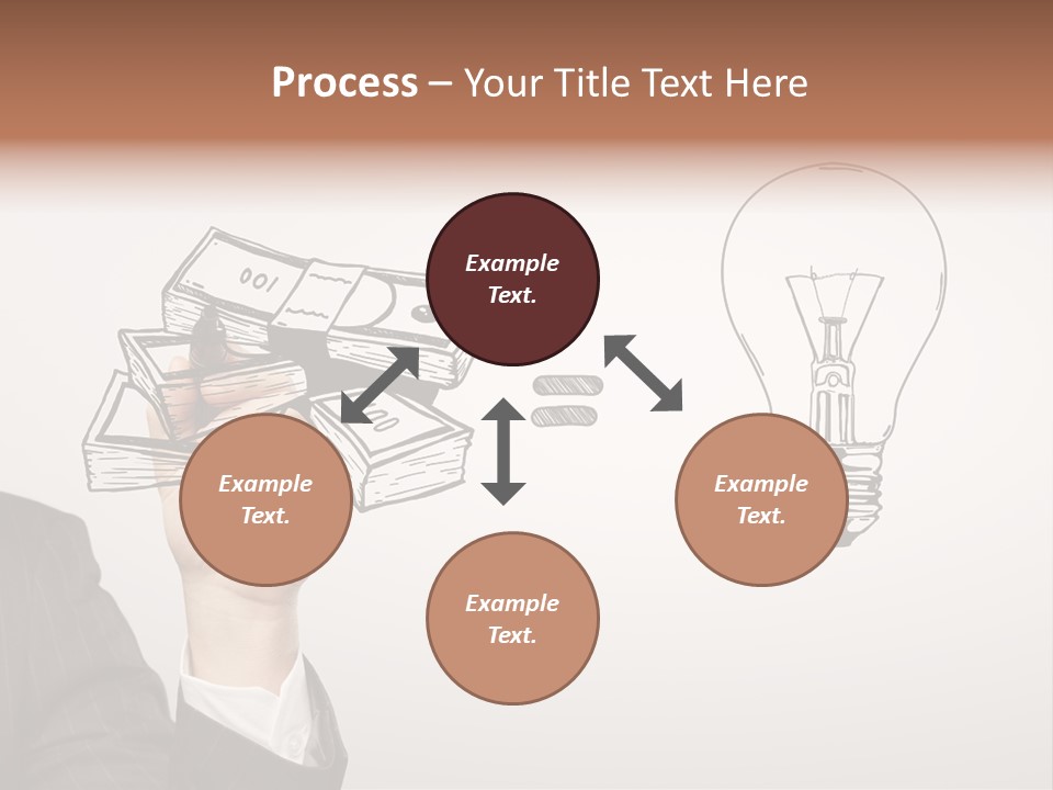 Image Equality Idea PowerPoint Template