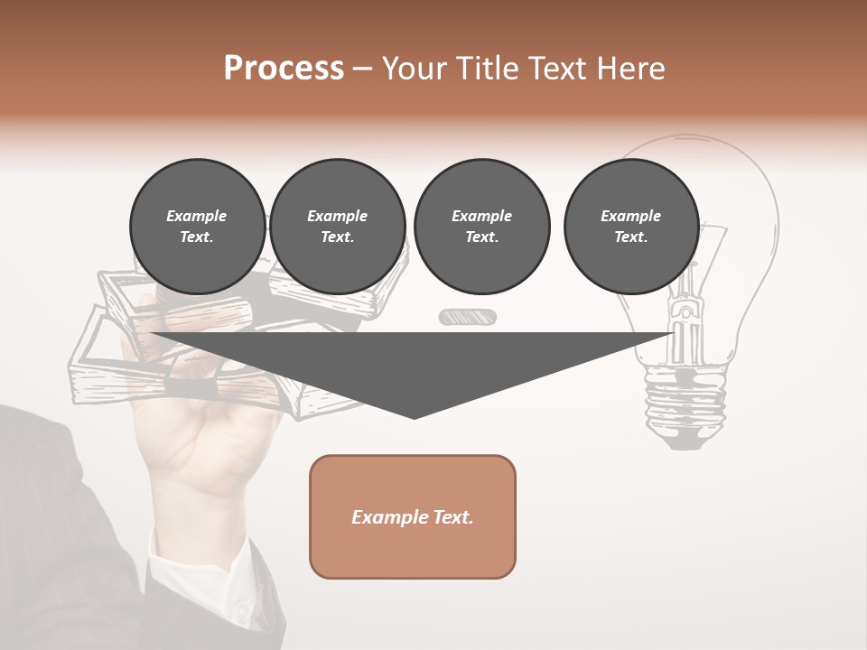 Image Equality Idea PowerPoint Template