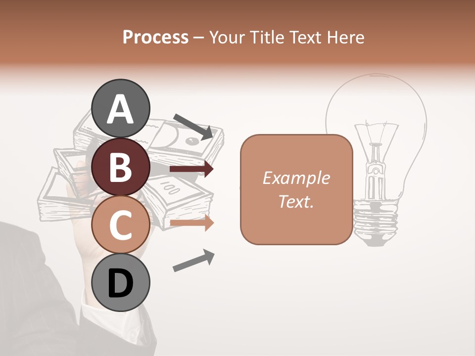 Image Equality Idea PowerPoint Template