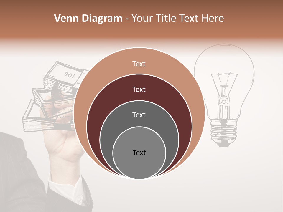 Image Equality Idea PowerPoint Template
