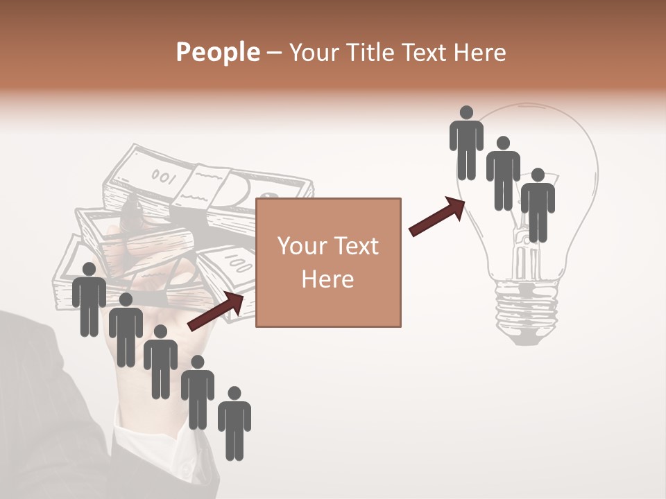 Image Equality Idea PowerPoint Template