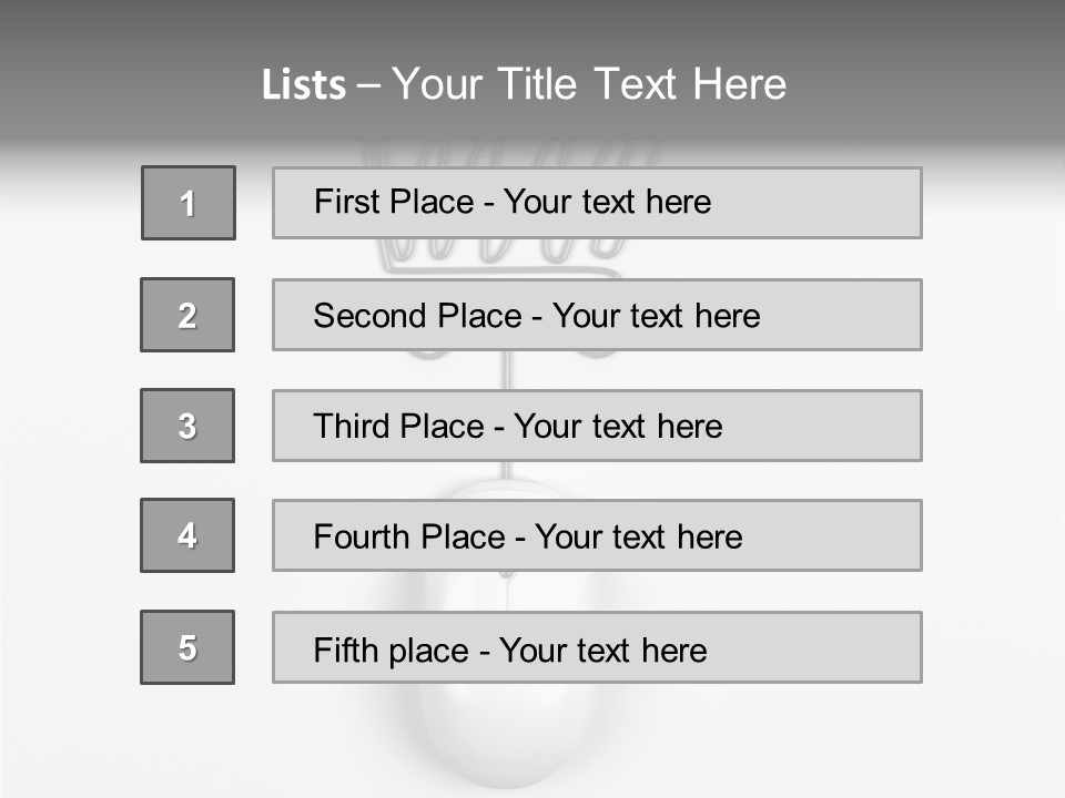 Software Innovation Device PowerPoint Template