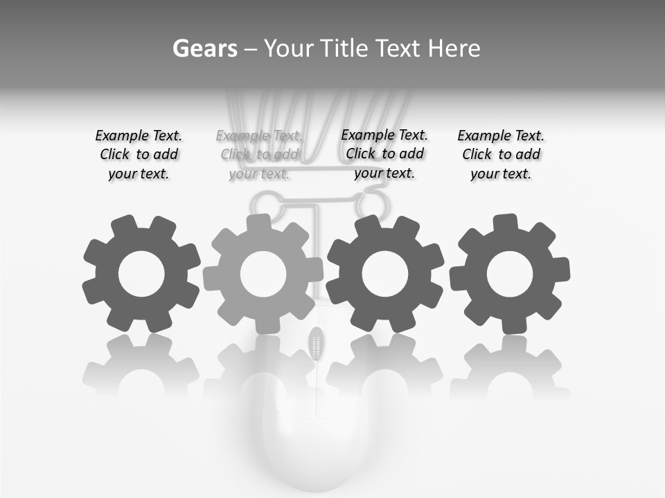 Software Innovation Device PowerPoint Template