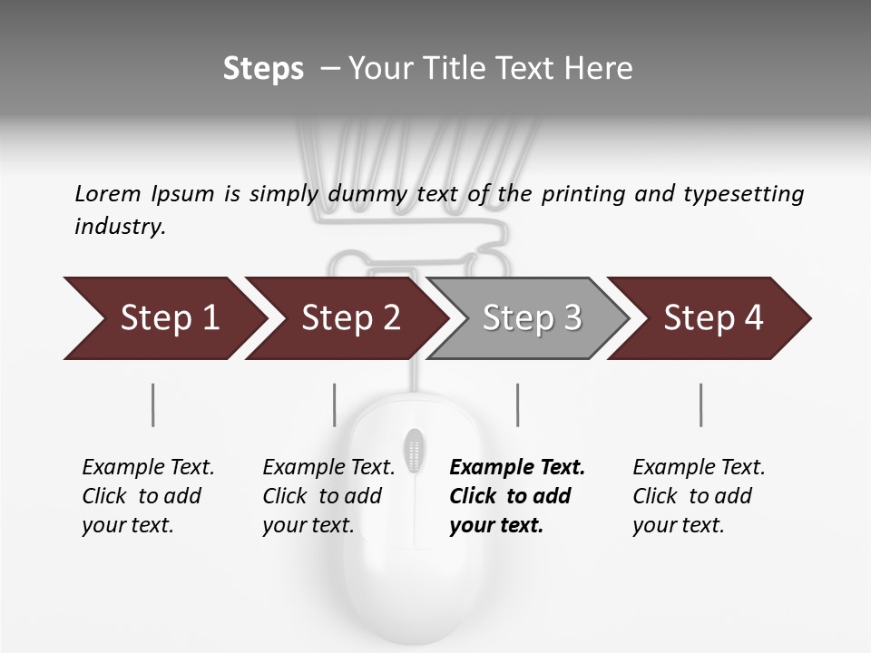 Software Innovation Device PowerPoint Template