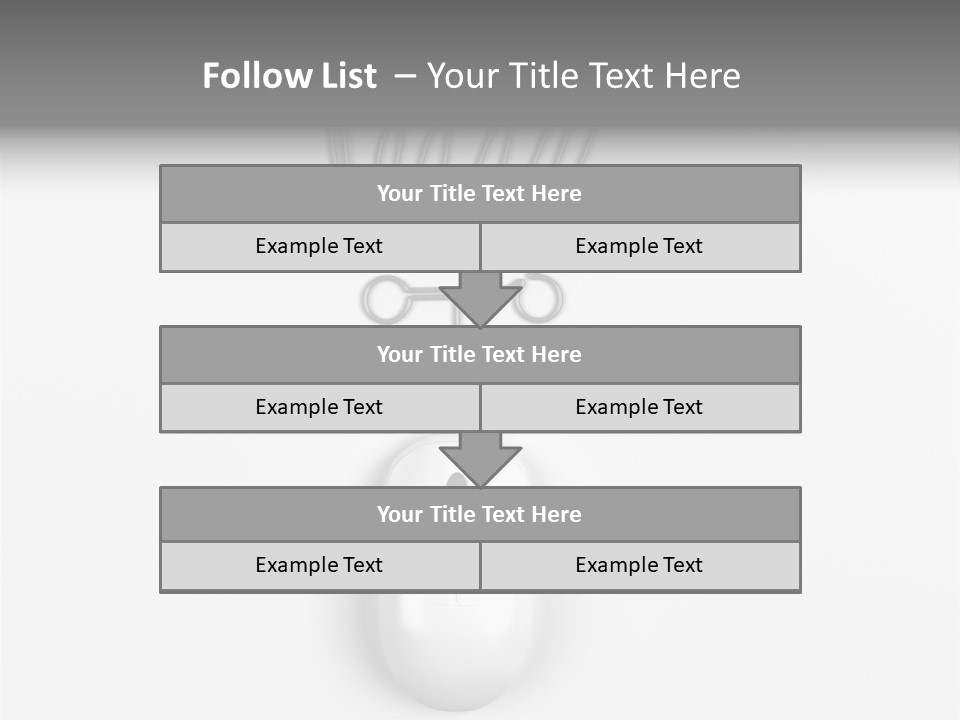 Software Innovation Device PowerPoint Template