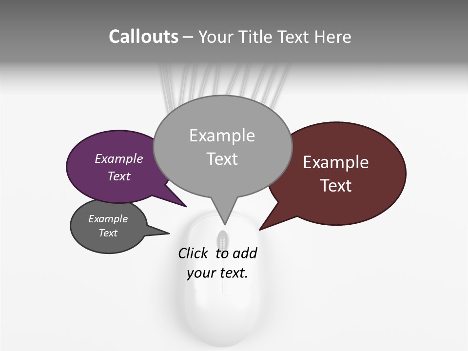Software Innovation Device PowerPoint Template