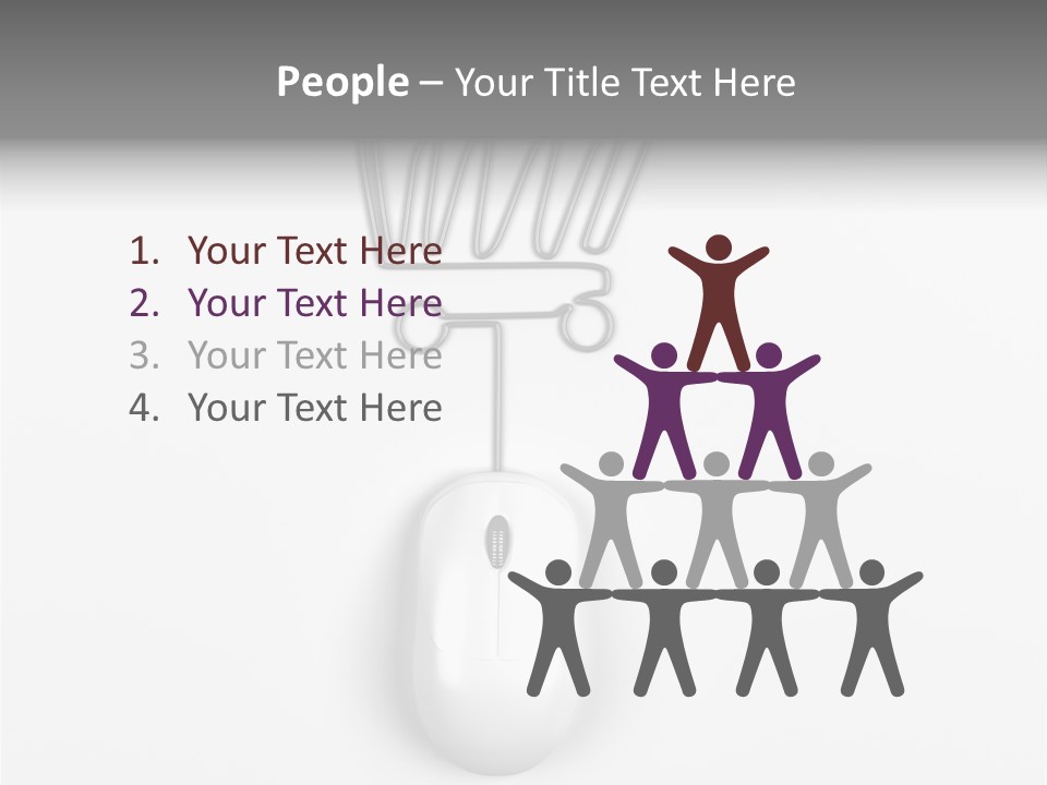 Software Innovation Device PowerPoint Template