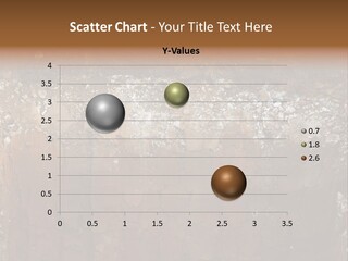 Layered Topsoil View PowerPoint Template