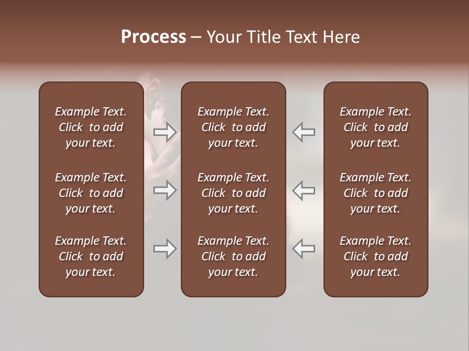 Young Model Unemployment PowerPoint Template