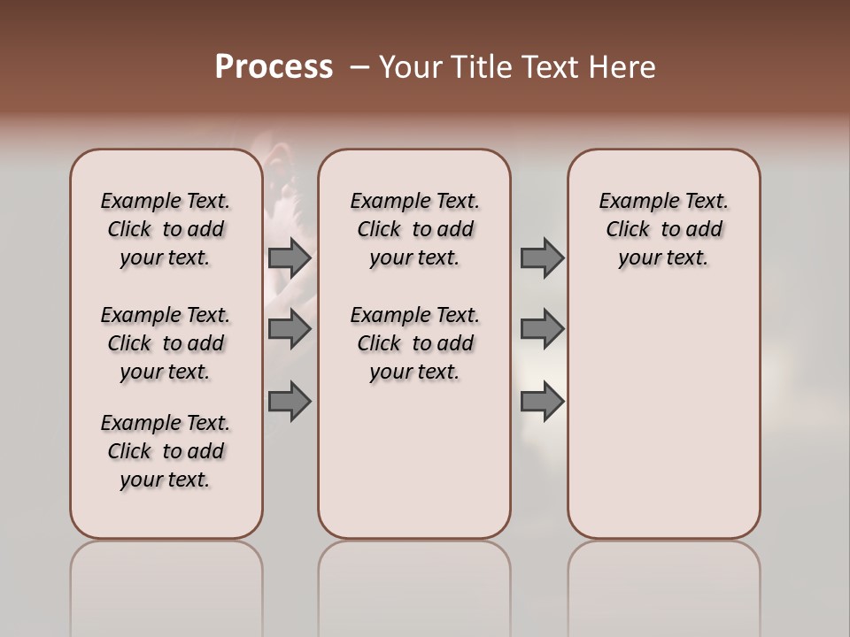 Young Model Unemployment PowerPoint Template