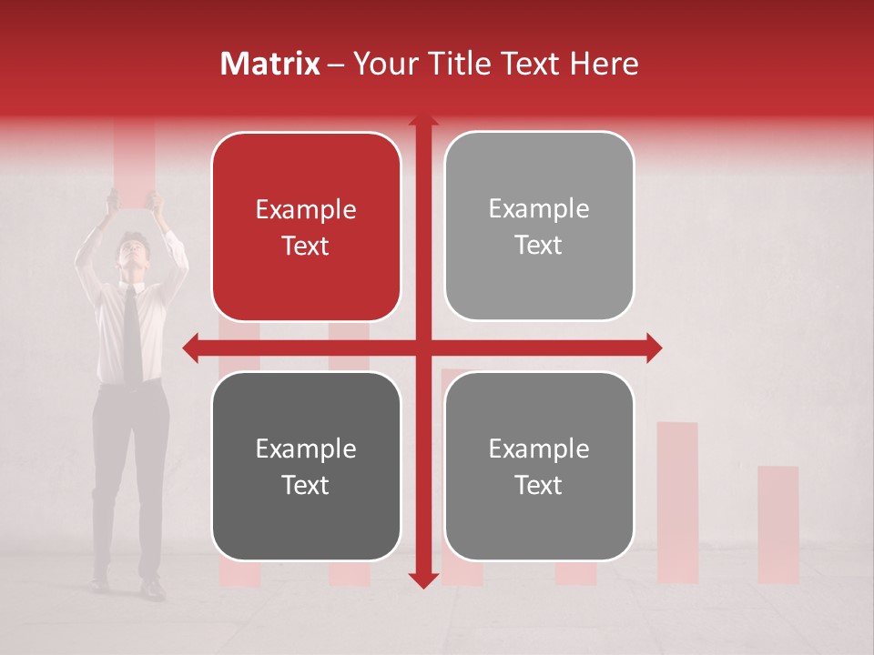 Financial Report Color Finance PowerPoint Template